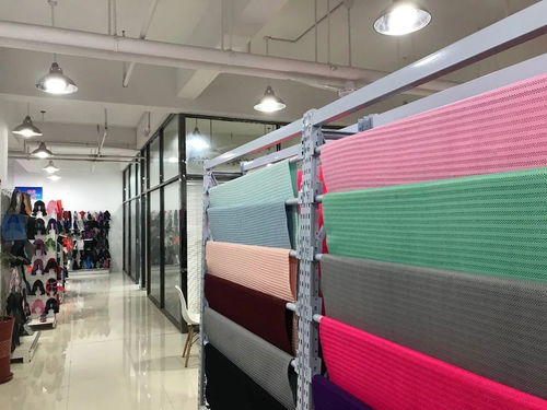 晉江國際鞋紡城優(yōu)質(zhì)商戶推薦 青松鞋帶、愛海鞋材、百力粘扣帶引領(lǐng)產(chǎn)業(yè)風(fēng)尚